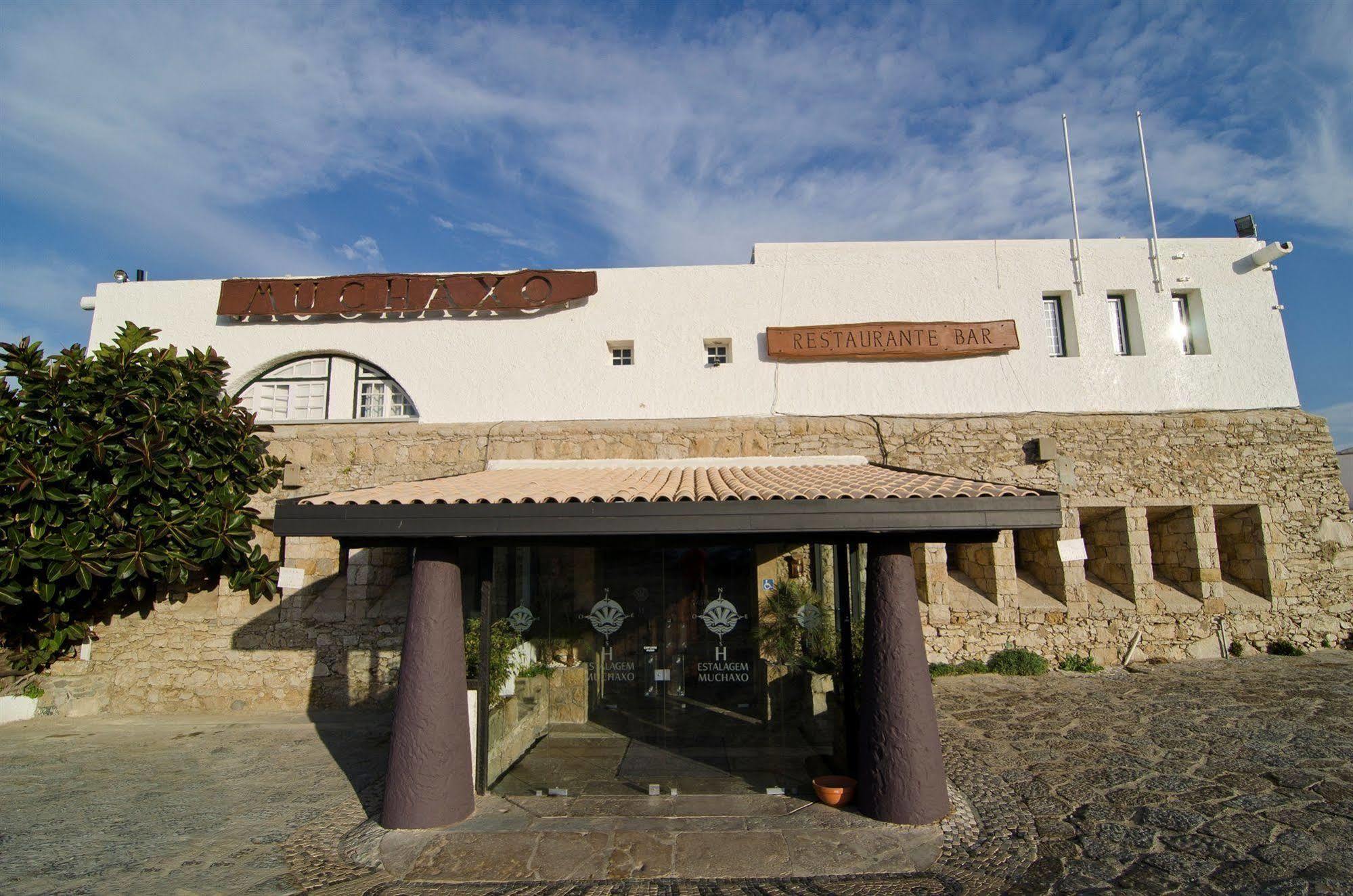 Estalagem Muchaxo Hotel Cascais Bagian luar foto